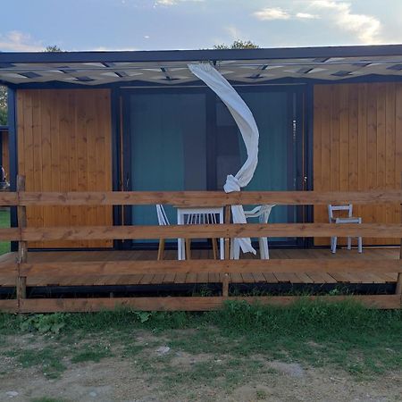 Leptokarya Rooms Wooden Luxury Ngoại thất bức ảnh