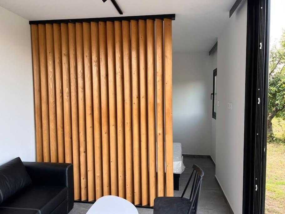 Leptokarya Rooms Wooden Luxury Ngoại thất bức ảnh