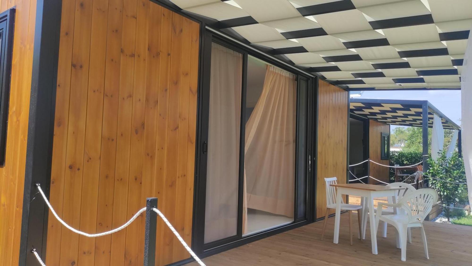 Leptokarya Rooms Wooden Luxury Ngoại thất bức ảnh