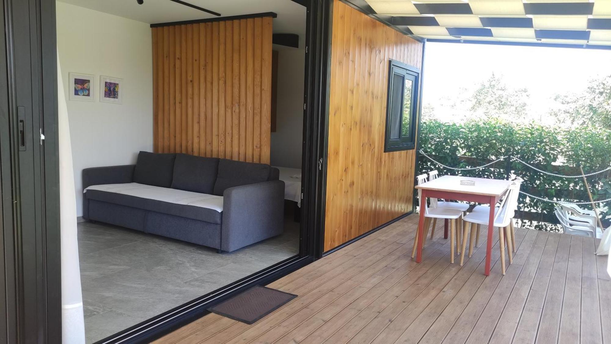 Leptokarya Rooms Wooden Luxury Ngoại thất bức ảnh